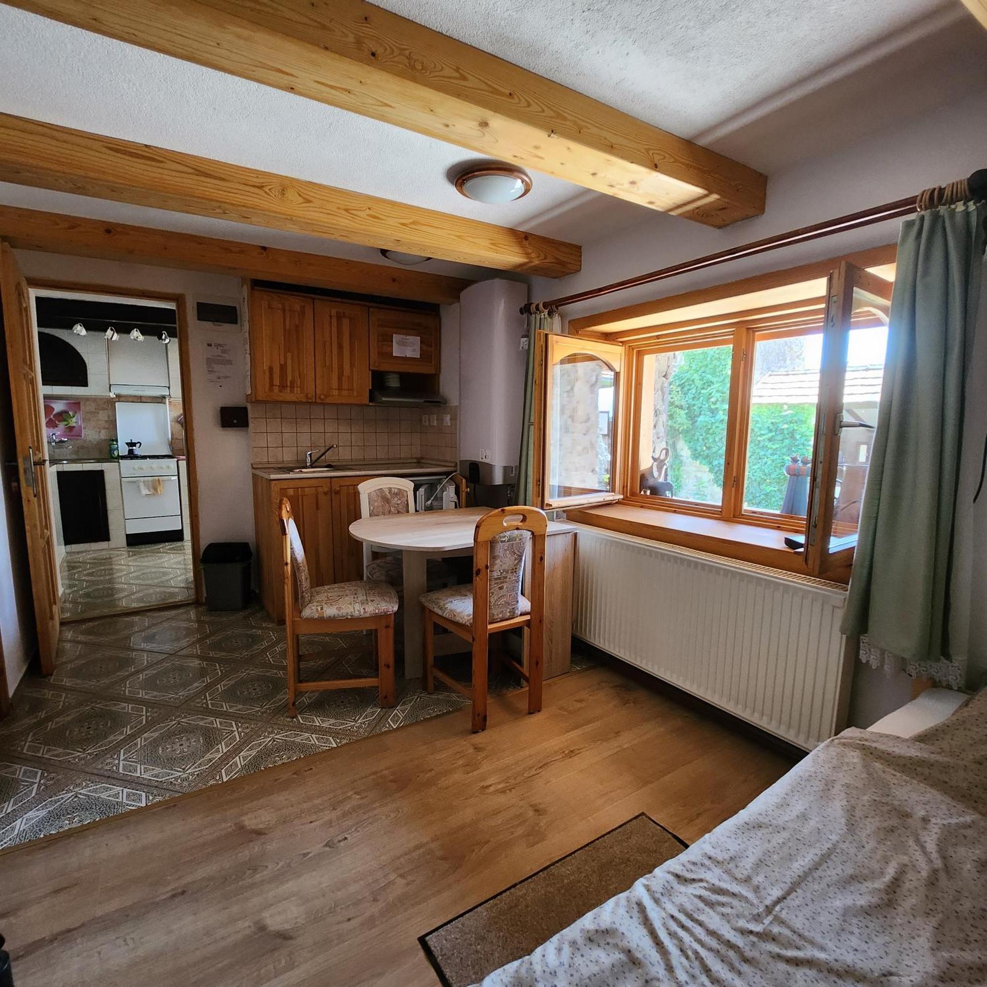 Facan-Lak Nograd Exteriör bild
